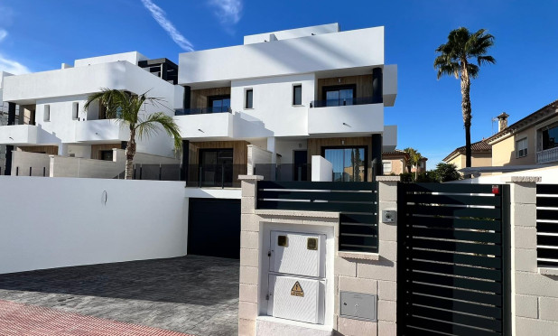 Adosado - Obra nueva - Benferri - Benferri