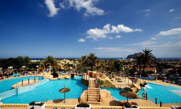 Adosado - Obra nueva - Calpe - NB-56988