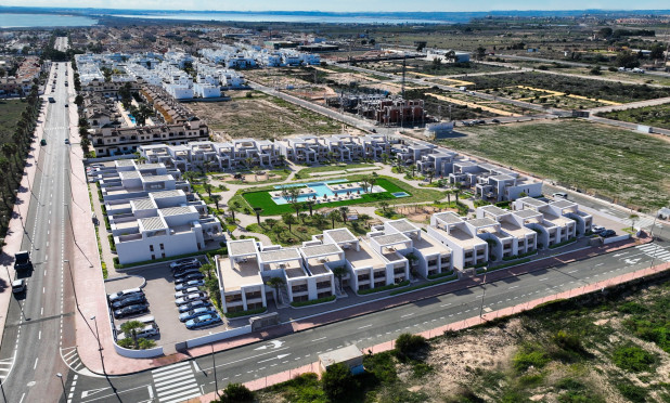 Adosado - Obra nueva - Ciudad Quesada - Ciudad Quesada