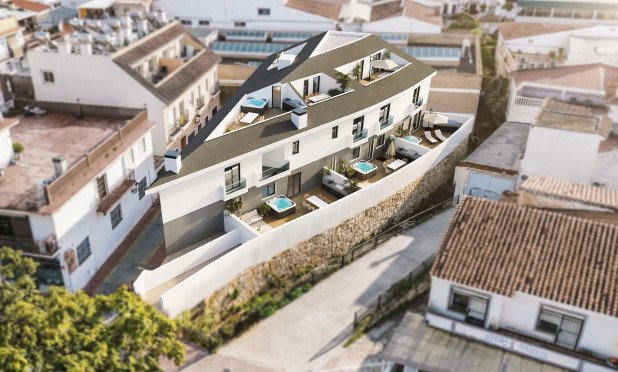 Adosado - Obra nueva - Fuengirola - Fuengirola