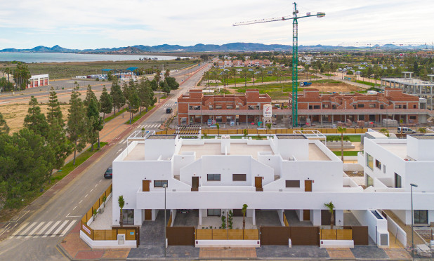 Adosado - Obra nueva - Los Alcazares - NB-72718