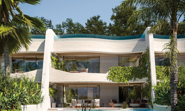 Adosado - Obra nueva - Marbella - NB-39135