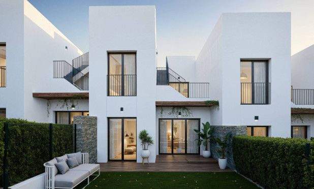 Adosado - Obra nueva - Monforte del Cid - Monforte del Cid
