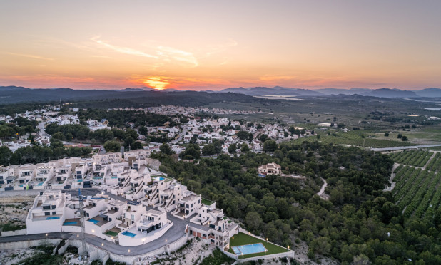 Adosado - Obra nueva - San Miguel de Salinas - San Miguel de Salinas