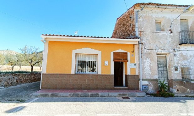 Adosado - Reventa - Barbarroja - C-89105