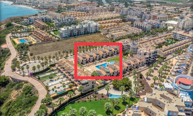 Adosado - Reventa - Cabo Roig - Cabo Roig