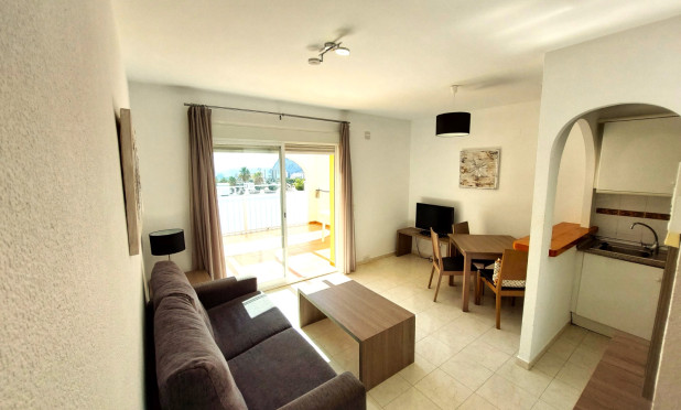 Adosado - Reventa - Calpe - Calpe urbanizaciones