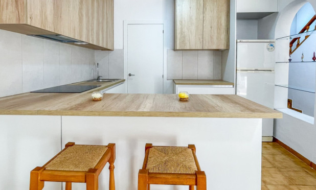 Adosado - Reventa - Orihuela Costa - C-11546
