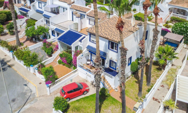 Adosado - Reventa - Orihuela Costa - La Rioja