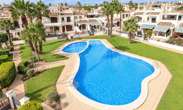 Adosado - Reventa - Orihuela Costa - PAU 8