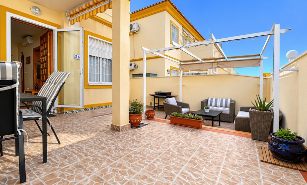 Adosado - Reventa - Orihuela Costa - Playa Flamenca