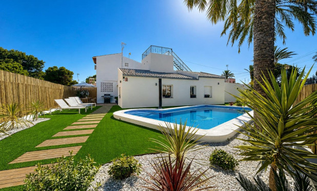 Adosado - Reventa - Orihuela Costa - Punta Prima