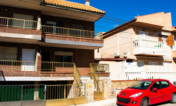 Adosado - Reventa - Pilar de la Horadada - C-23959