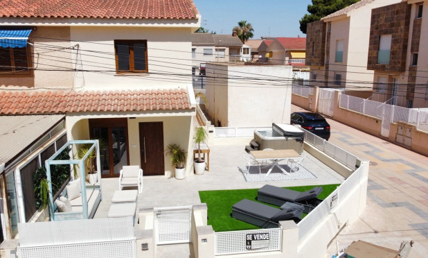 Adosado - Reventa - San Javier - MOR-023