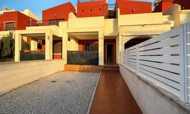 Adosado - Reventa - Torrevieja - Aguas Nuevas
