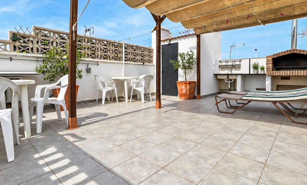 Adosado - Reventa - Torrevieja - La Siesta - El Salado -  Torreta