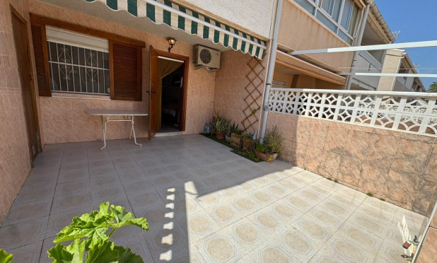 Adosado - Reventa - Torrevieja - Playa de los Naufragos