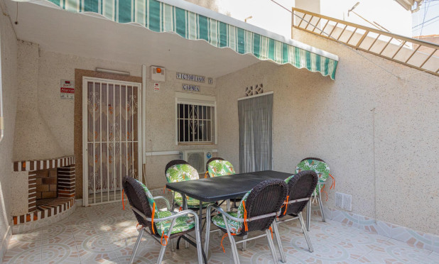 Adosado - Reventa - Torrevieja - Playa de los Naufragos