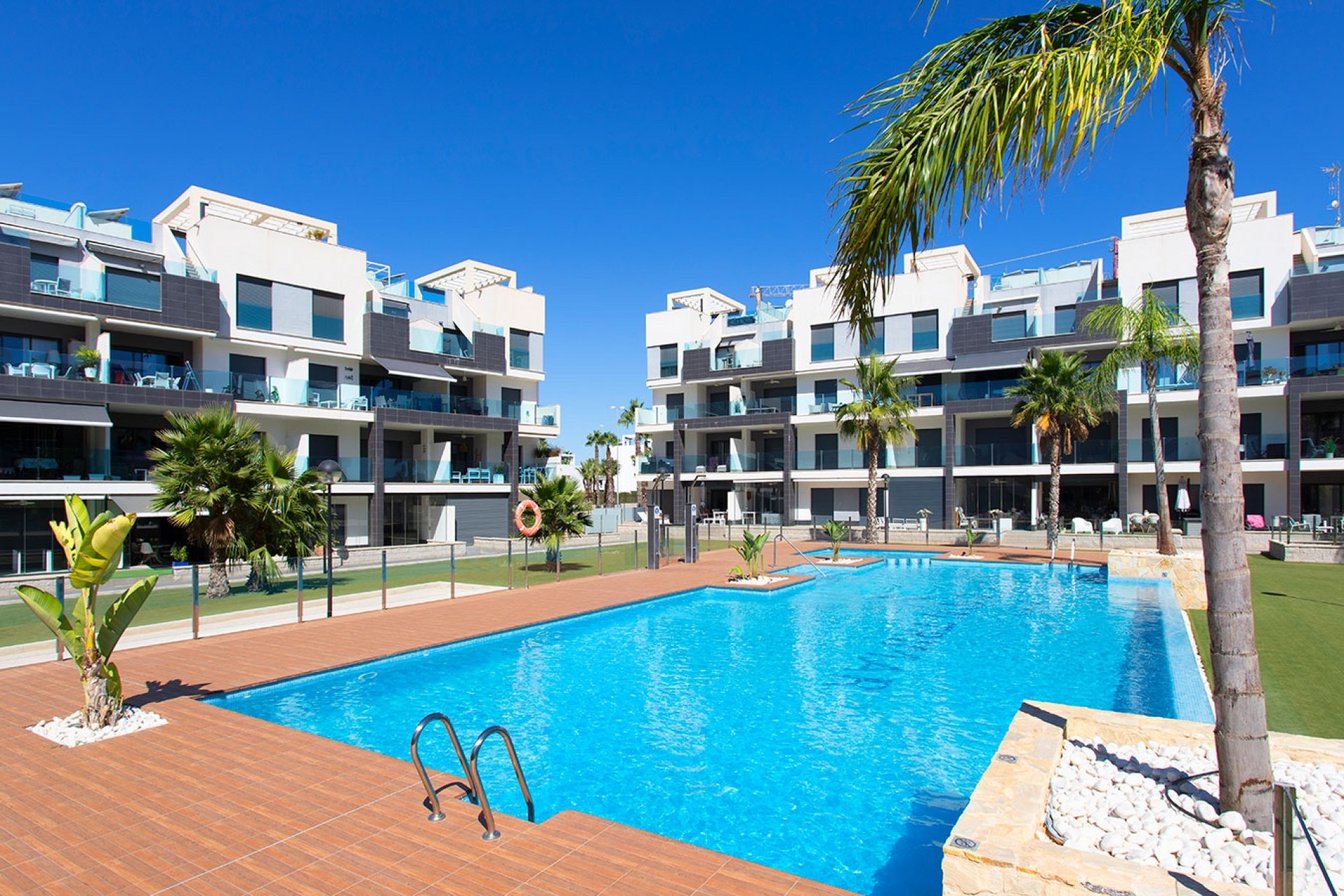 Alquiler a largo plazo - Apartamento / piso - Alicante - Guardamar Del Segura