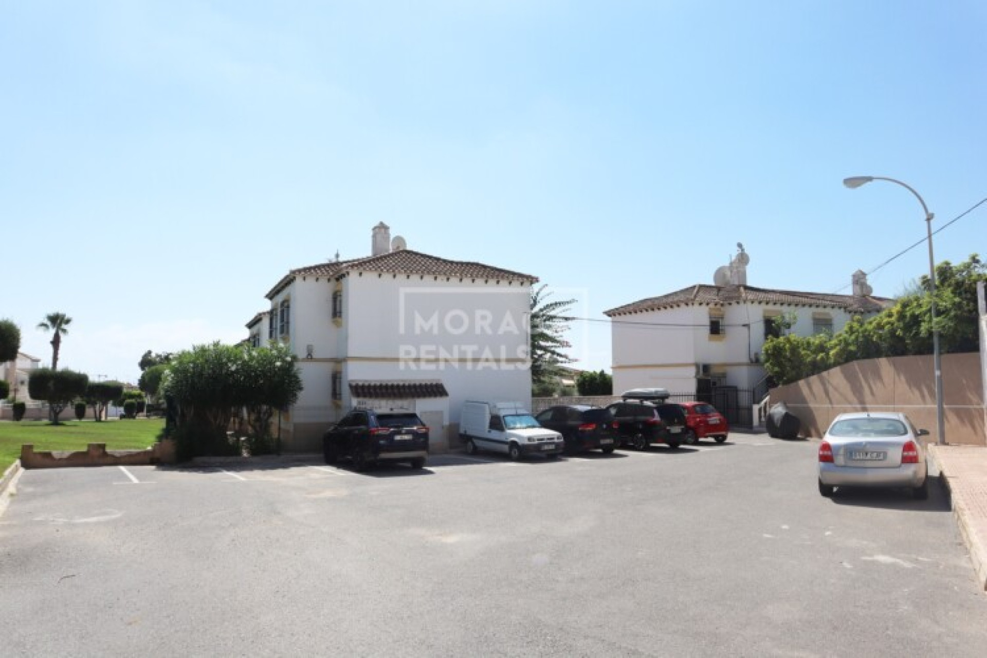 Alquiler a largo plazo - Apartamento / piso - Orihuela Costa - Villamartín