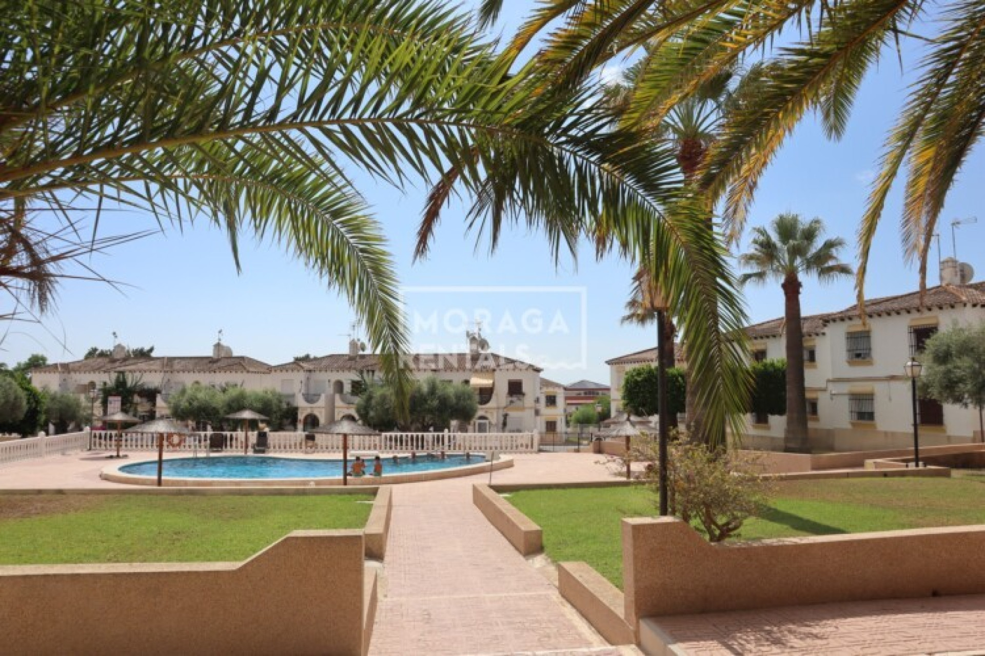 Alquiler a largo plazo - Apartamento / piso - Orihuela Costa - Villamartín