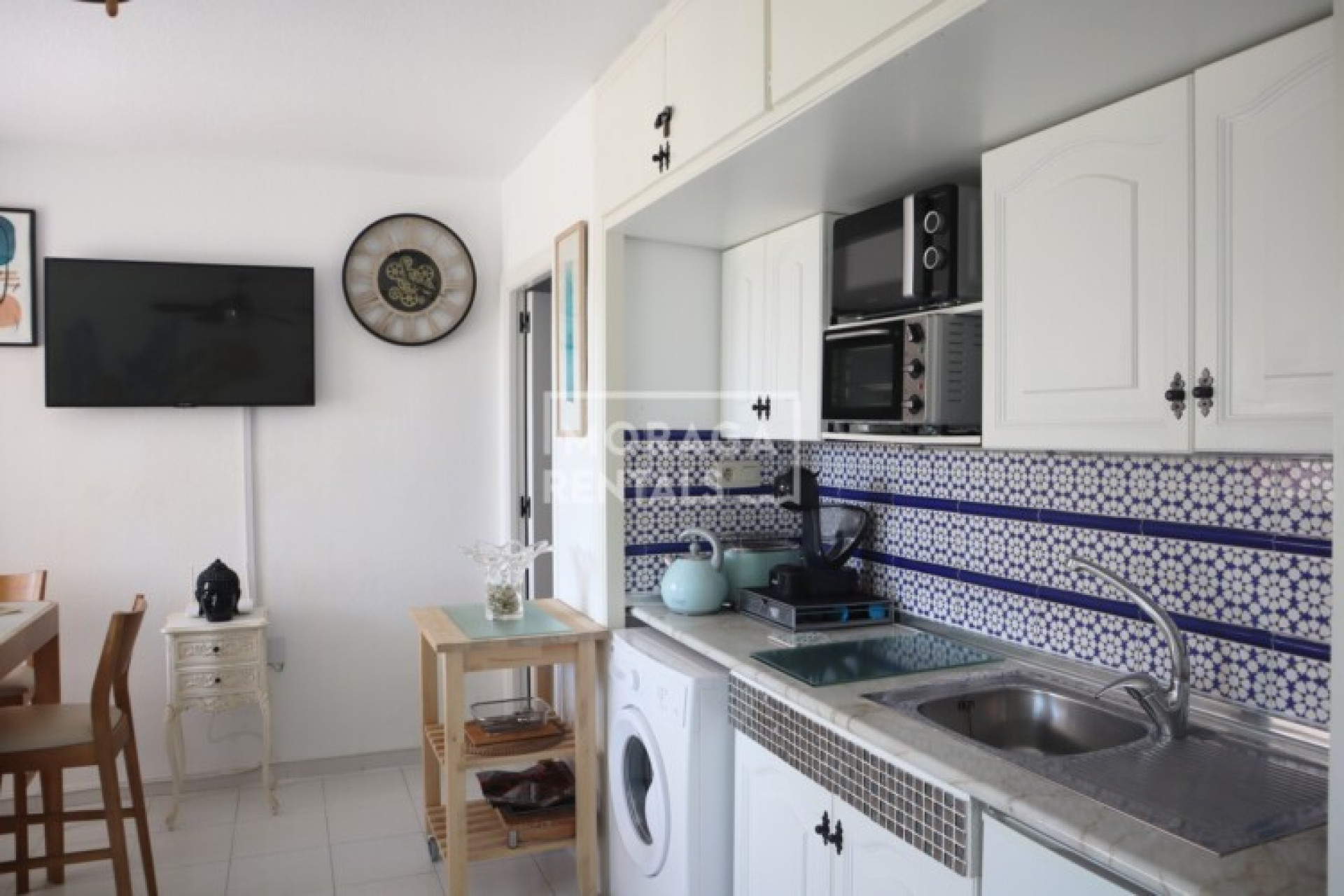 Alquiler a largo plazo - Apartamento / piso - Orihuela Costa - Villamartín