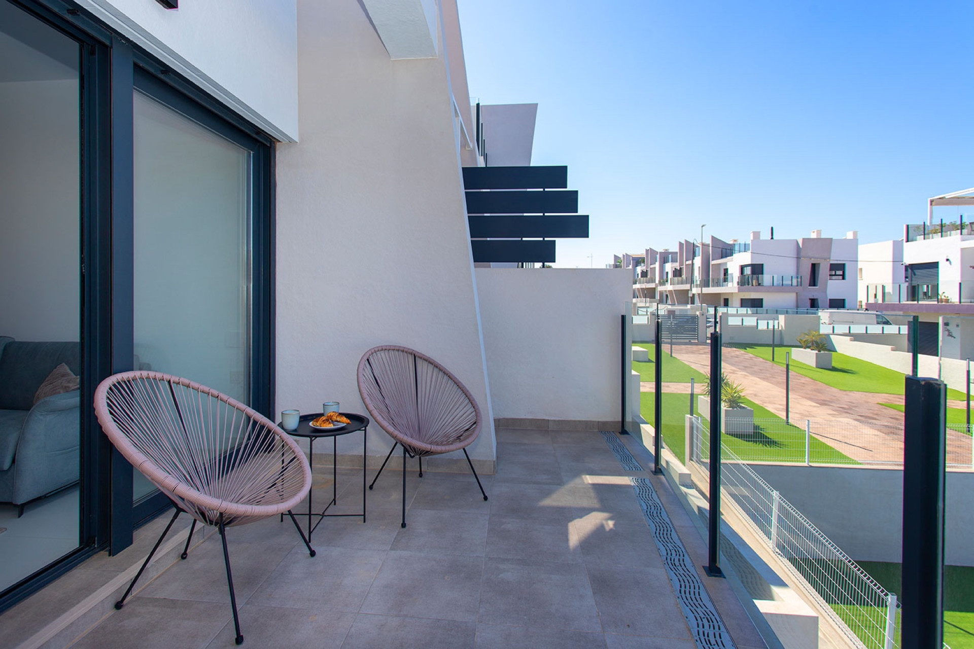 Alquiler a largo plazo - Apartamento / piso - San Miguel de Salinas