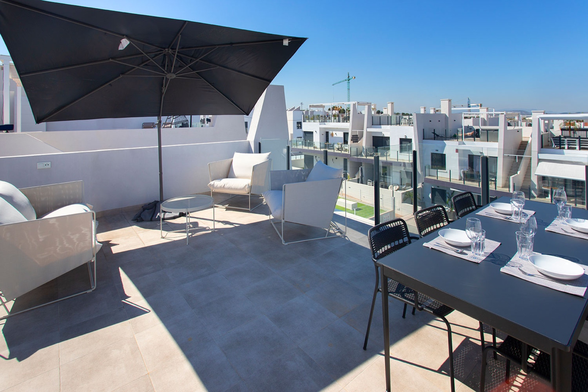 Alquiler a largo plazo - Apartamento / piso - San Miguel de Salinas