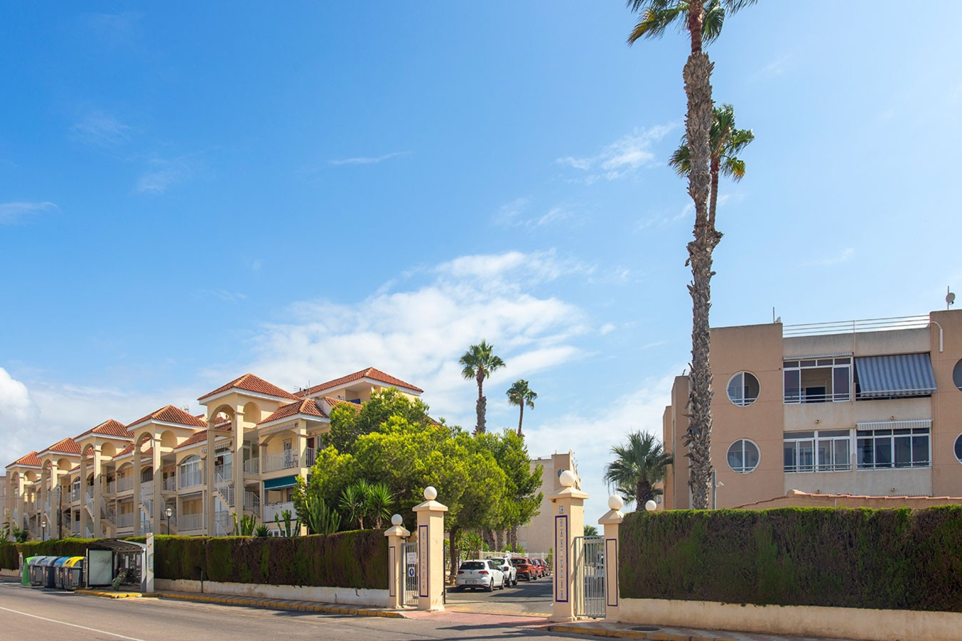 Alquiler a largo plazo - Apartamento / piso - Torrevieja - torrevieja