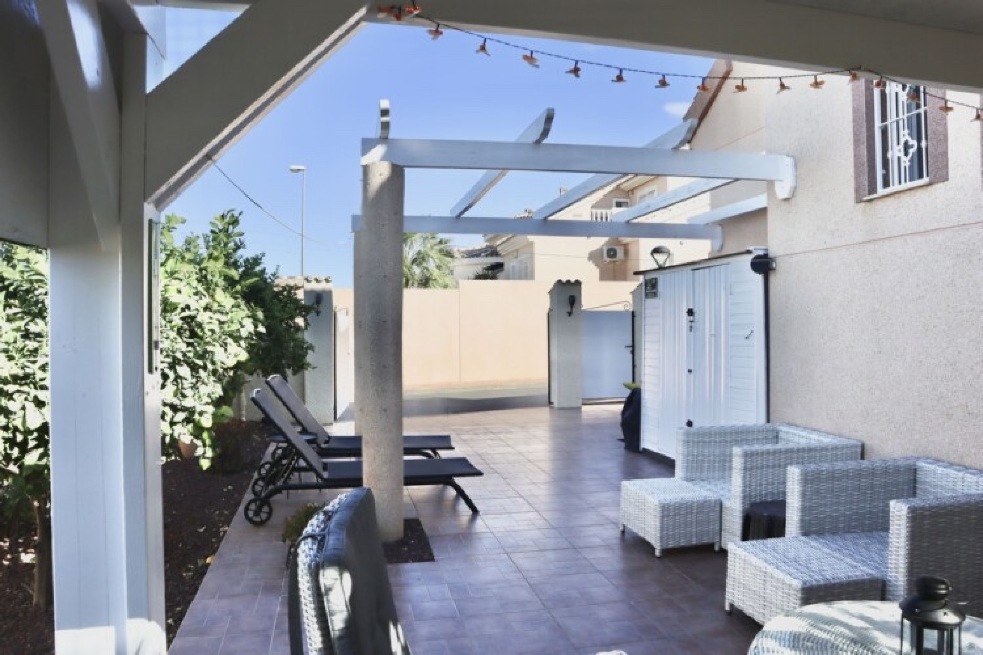 Alquiler a largo plazo - Finca / Casa de Campo - Rojales - Pueblo