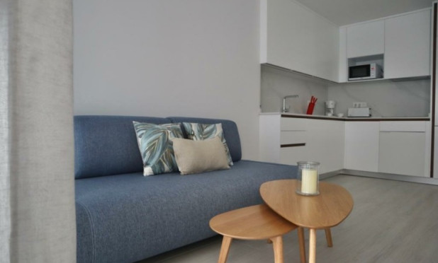 Apartamento / piso - Alquiler a corto plazo - Torrevieja - Centro