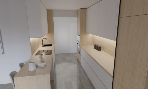 Apartamento / piso - Obra nueva - Alicante - Alicante