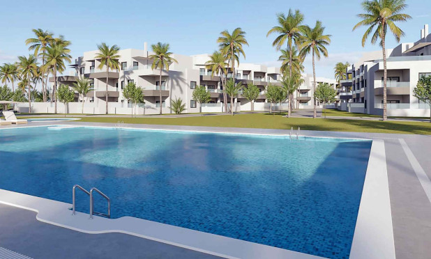 Apartamento / piso - Obra nueva - Almayate - Almayate