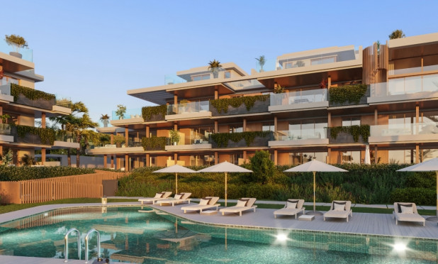 Apartamento / piso - Obra nueva - Benahavis - Benahavís