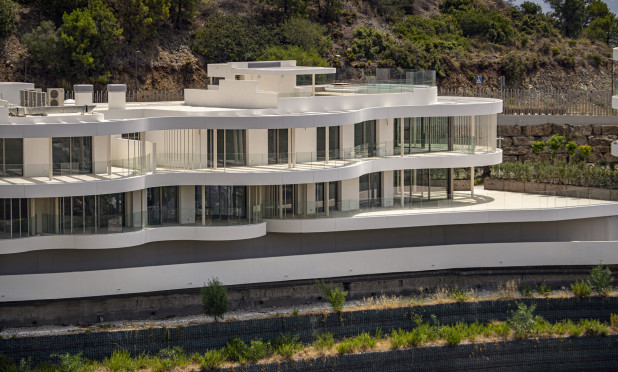 Apartamento / piso - Obra nueva - Benahavis - Benahavís