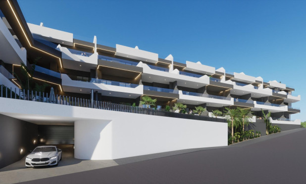 Apartamento / piso - Obra nueva - Benijofar - NB-78098