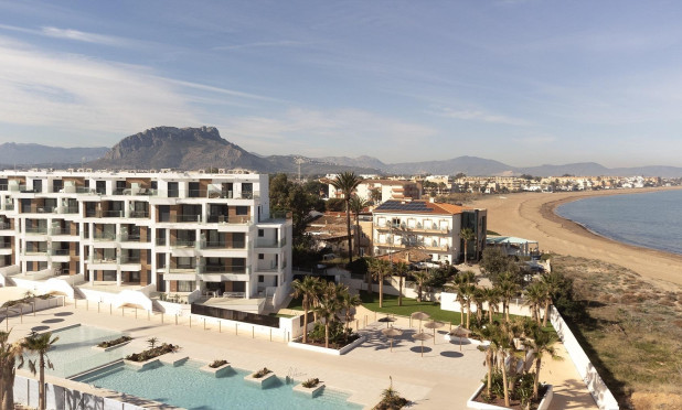 Apartamento / piso - Obra nueva - Denia - L´Estanyó (Marinas)