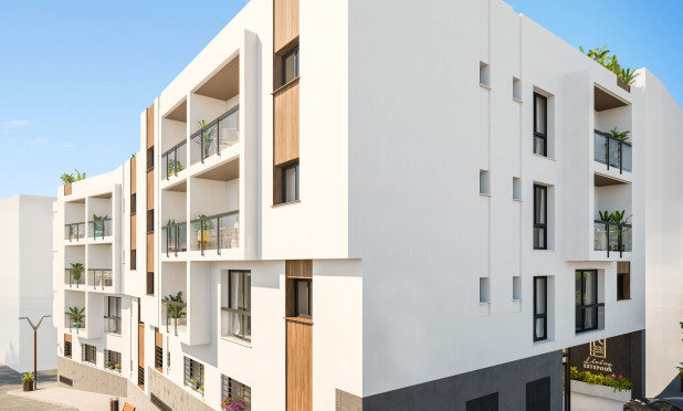 Apartamento / piso - Obra nueva - Estepona - Estepona