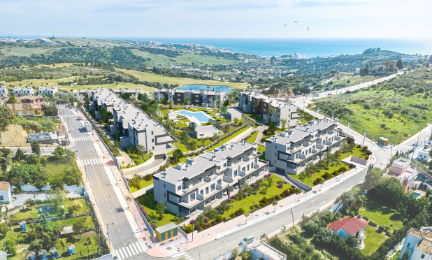 Apartamento / piso - Obra nueva - Estepona - Estepona