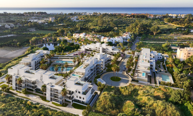 Apartamento / piso - Obra nueva - Estepona - Estepona