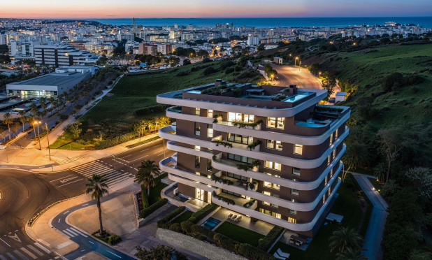 Apartamento / piso - Obra nueva - Estepona - Estepona