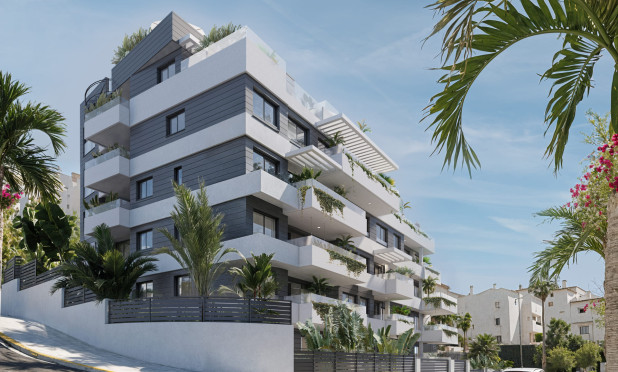 Apartamento / piso - Obra nueva - Estepona - NB-18883