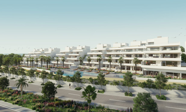 Apartamento / piso - Obra nueva - Estepona - NB-21426