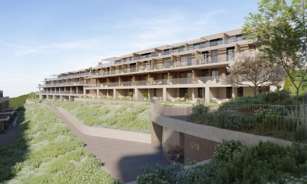 Apartamento / piso - Obra nueva - Estepona - NB-52955