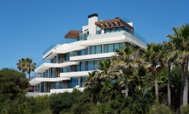 Apartamento / piso - Obra nueva - Estepona - NB-70352