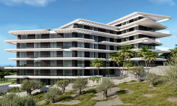 Apartamento / piso - Obra nueva - Estepona - NB-78953