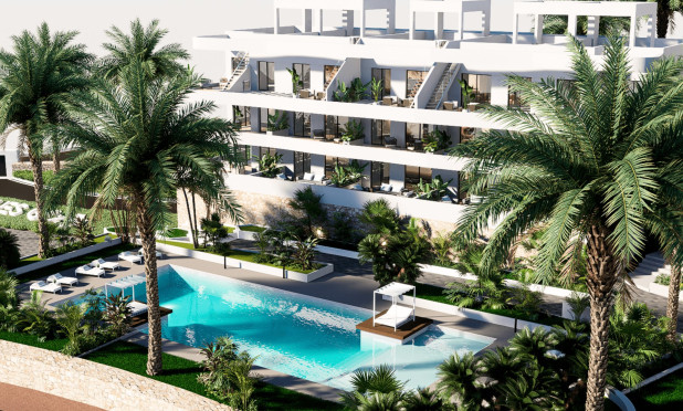 Apartamento / piso - Obra nueva - Finestrat - Finestrat