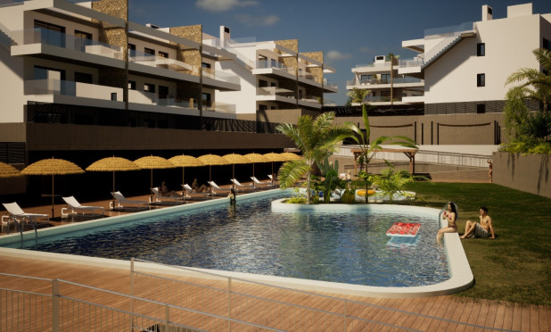 Apartamento / piso - Obra nueva - Finestrat - NB-15293