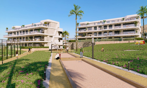 Apartamento / piso - Obra nueva - Finestrat - NB-88965
