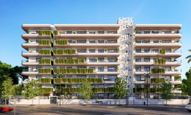 Apartamento / piso - Obra nueva - Fuengirola - Fuengirola